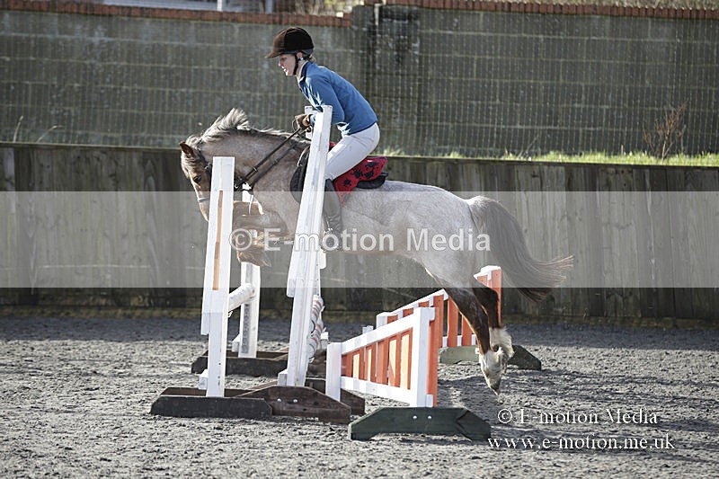BVRC 050320 0022 - Bourne Valley riding Club Show Jumping Tidworth 08/03/20
