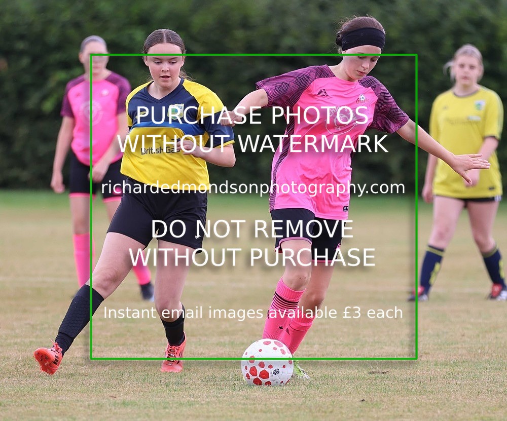 533A0410 - Kendal United Girls U16 vs Lancaster Giant Girls (26/7/26)