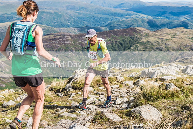 Three Shires-782 - Three Shires Fell Face Saturday 17th September 2022