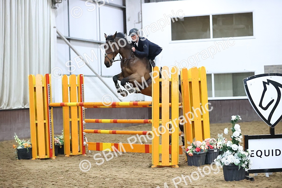 SBM_004192 - Class 13 - Cheval Liverte 1.25m Qualifier