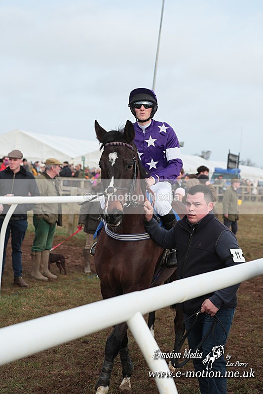 PtP 210124 183 - Cocklebarrow Races Point-to-Point 21/01/24