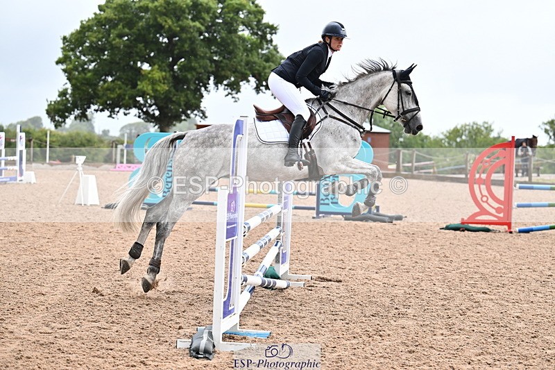 250827B-103035-00042 - Clear Round & Cls 1 Brit Nov 90cm