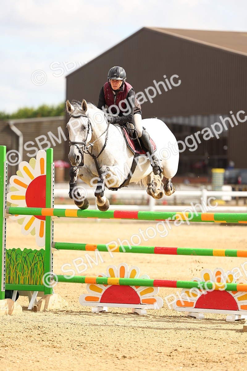 SBM_010885 - Class 5 - National 1.30m Open
