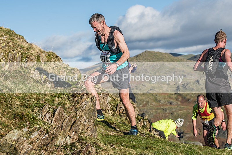 Dunnerdale-306 - Dunnerdale Fell Race Saturday 11th November 2023