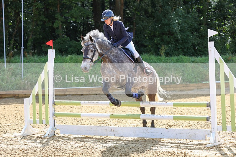 3E7A9610 - Class 8: 80cm Senior