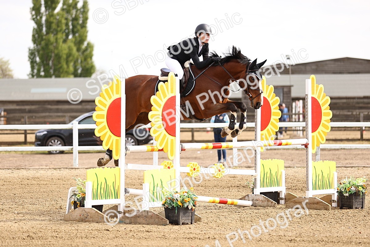  - Class 12 - Senior 1.15m Open