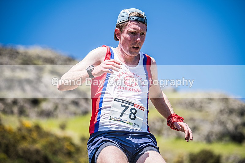 Coniston Senior-53 - Coniston Gullies Senior Fell Race Sunday 24th May 2026