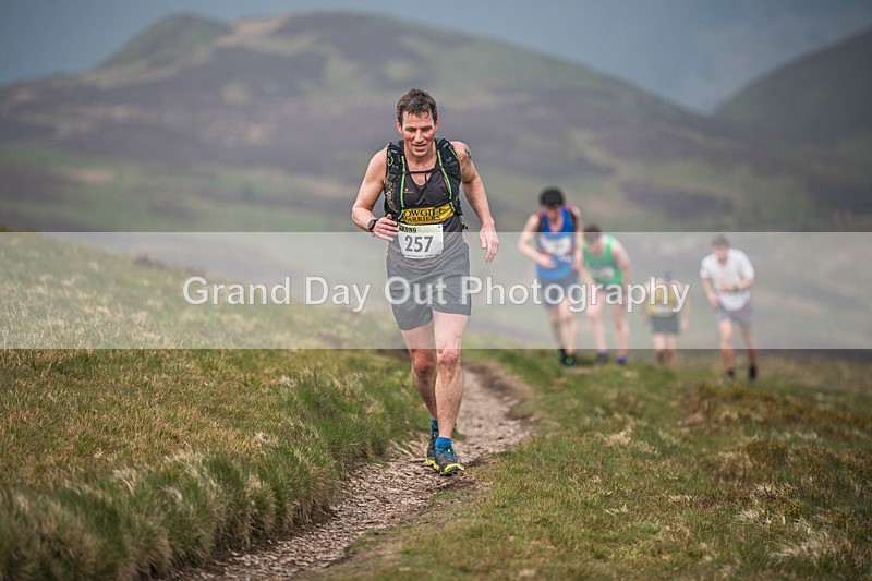 Lords Seat-115 - Lords Seat Fell Race Wednesday 1st May 2024