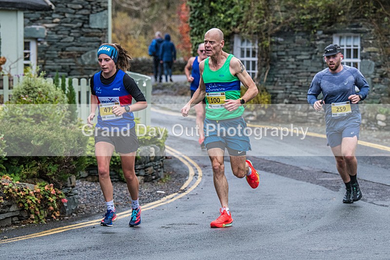 Derwentwater-303 - Derwentwater 10 Mile Road Race Sunday 2nd November 2025