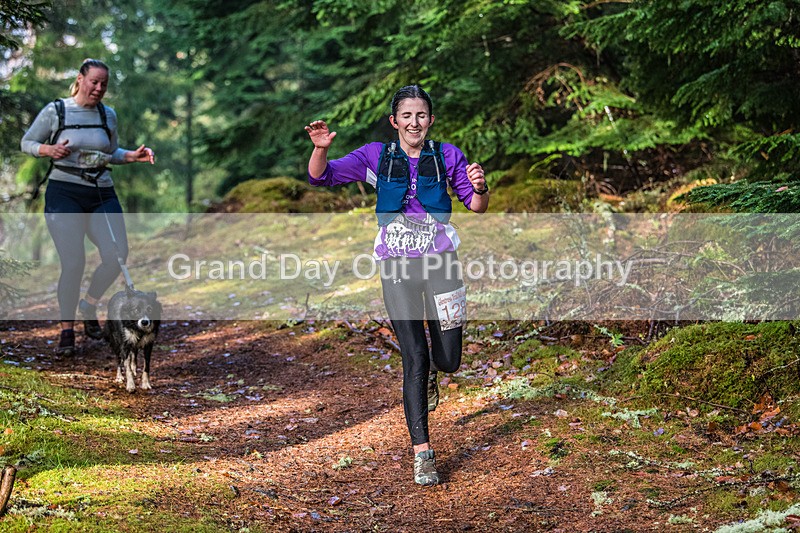 Glentress-1705 - High Terrain Events Glentress Winter Trail half Marathon & 10K Trail Run Saturday 19th November 2022
