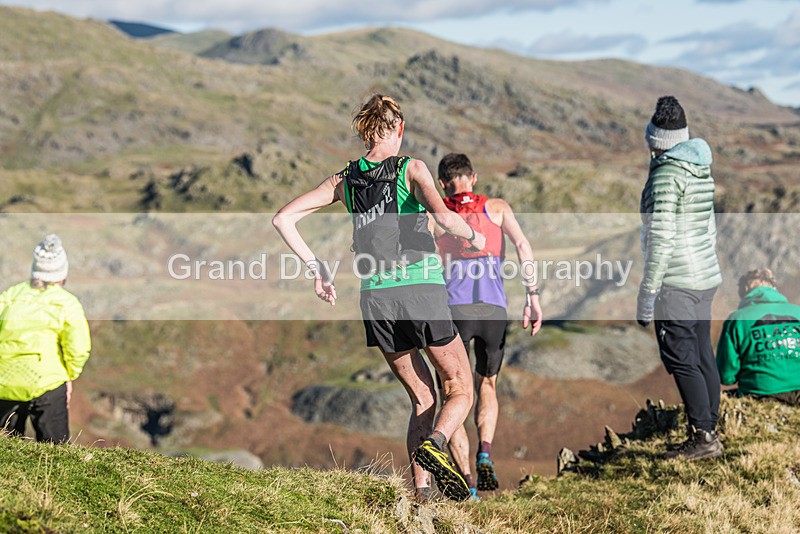 Dunnerdale-127 - Dunnerdale Fell Race Saturday 11th November 2023