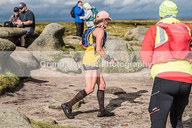 Shelf Moor Women-427 - Shelf Moor Fell Race (Women's Race) Saturday 23rd September 2023