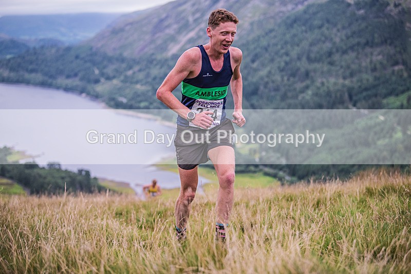 Steel Fell-27 - Steel Fell Race Wednesday 9th August 2023