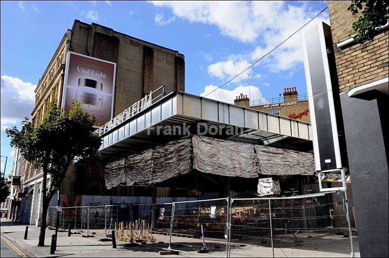 CINEMA - Frank Doran
