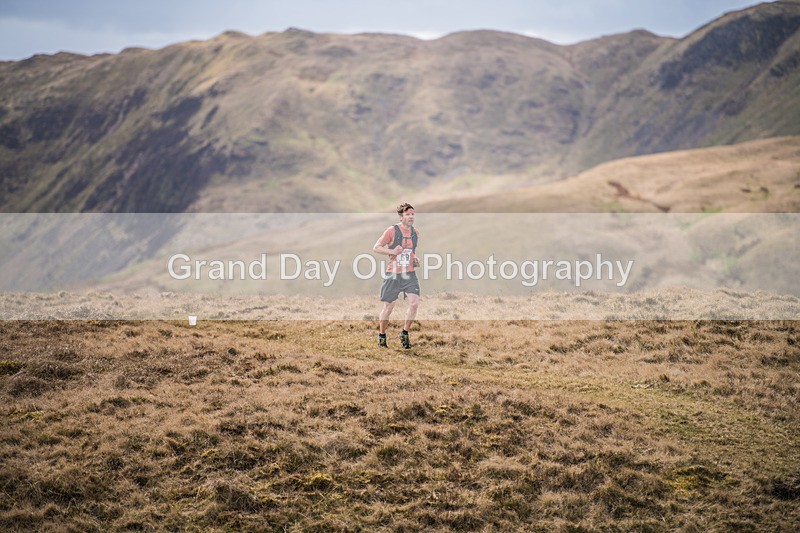 Jeffrerys Mount-181 - Jeffrey's Mount Figure of Eight Fell Race, Sunday 13th April 2025