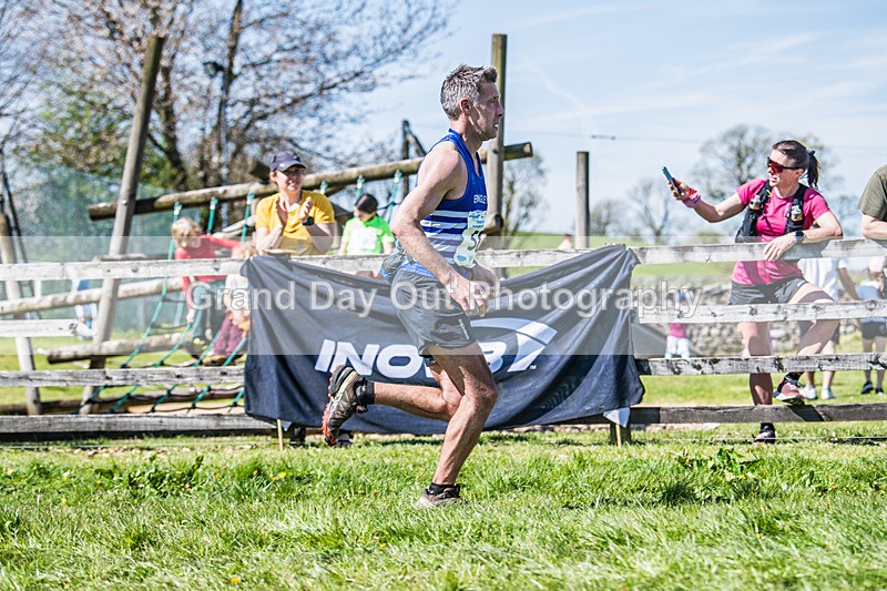 The Finish-477 - The 3 Peaks Race Saturday 25th April 2026 - The Finish