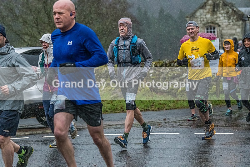 HTE Winter 10-73 - High Terrain Events Kielder Winter 10 Mile Trail Run Saturday 7th January 2023