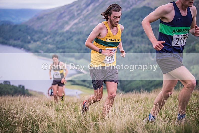 Steel Fell-55 - Steel Fell Race Wednesday 9th August 2023