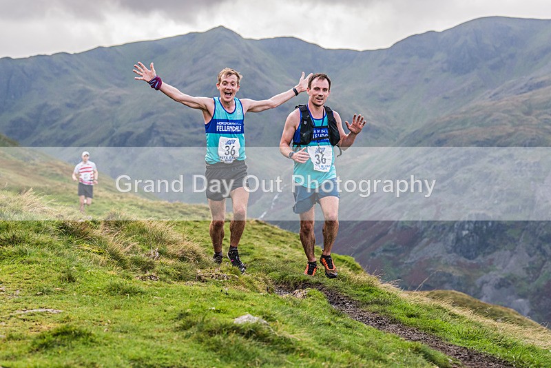 HBMR Leg 4-619 - Hodgson Brothers Mountain Relay - Leg 4 Sunday 1st October 2023