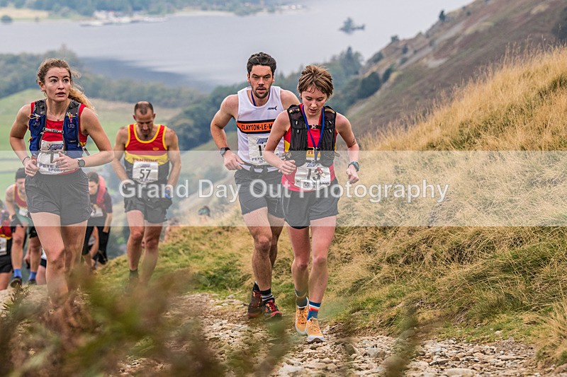 HBMR-172 - Hodgson Brothers Mountain Relay Leg 1 Saturday 5th October 2024