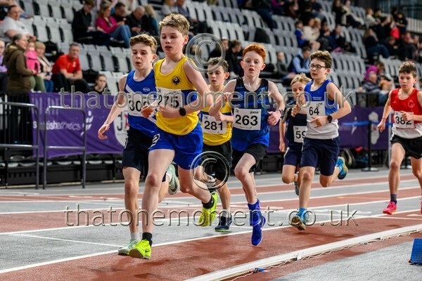 AgeInd25SUN-915635 - Track Male