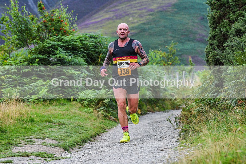 Not Round Latrigg-470 - Not Round Latrigg Wednesday 17th August 2022