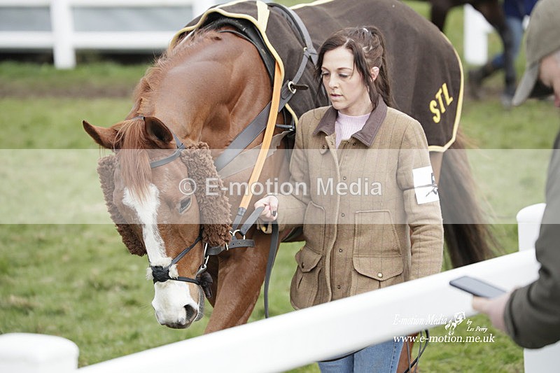 PtP 260323 0872 - New Forest Hounds Point-to-Point Larkhill 26/03/23