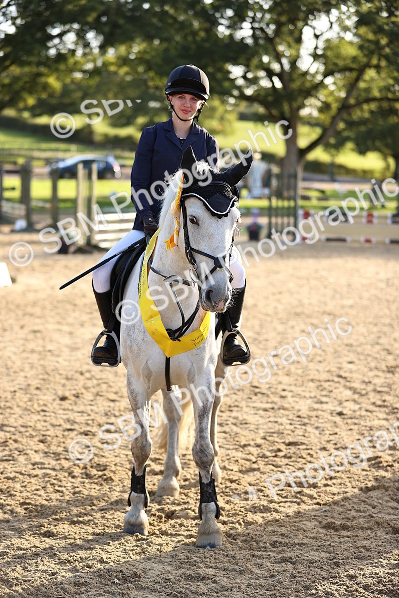SBM_52069 - J10 - Junior Pony 75cm Championship