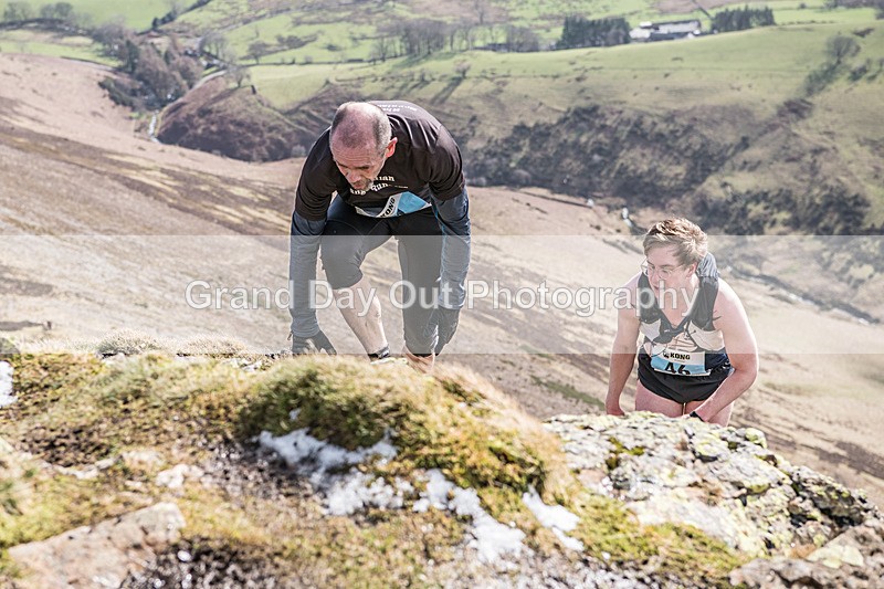 Causey Pike-331 - Causey Pike Fell Race Saturday 14th March 2026