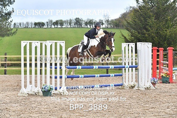 BPP_3889 - CLASS 4 FRI Senior Discovery/ 1m Open