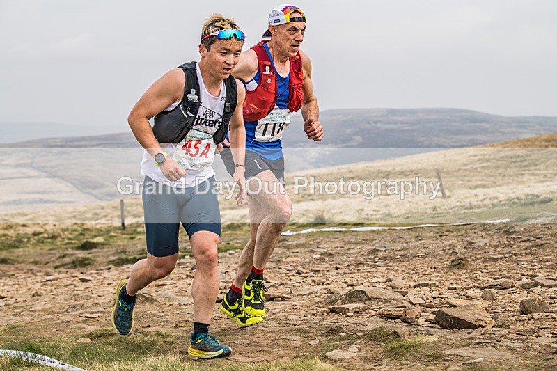 Pen Y Ghent-496 - The 3 Peaks Race Saturday 26th April 2025 - Pen Y Ghent