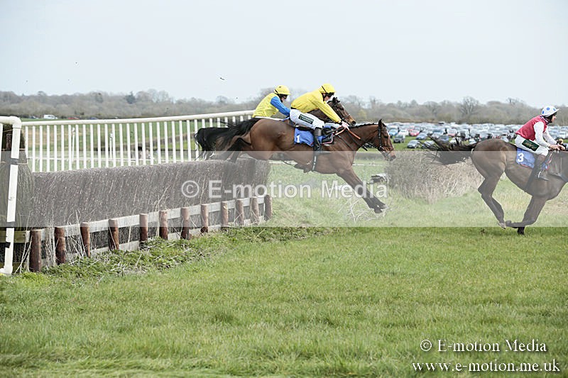 PtP 230319 42 - VWH Hunt Siddington Point-to-Point Racing 23/03/19