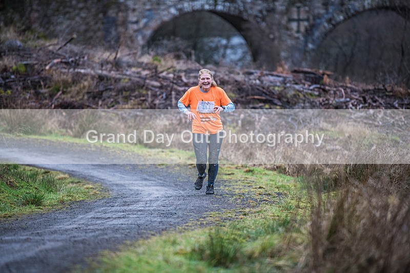 HTE Kielder Duathlon-1501 - High Terrain Events Kielder Off Road Duathlon Sunday 8th January 2023