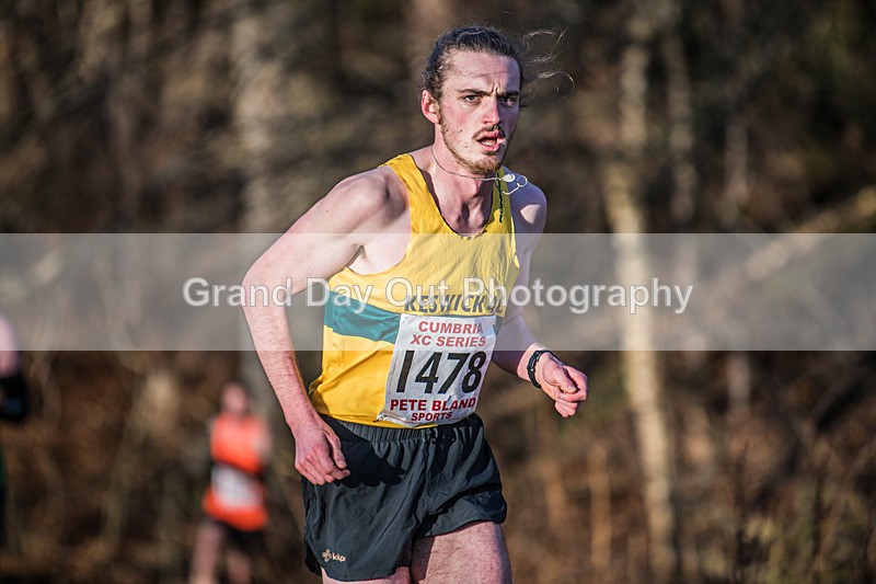 Cumbria XC-894 - Cumbria Cross Country Championships (Junior & Senior Races) Saturday 3rd January 2026