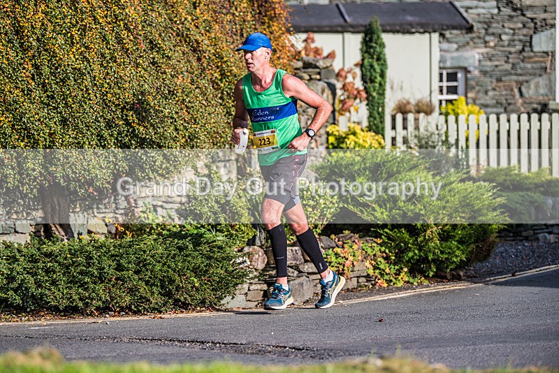 Derwentwater-328 - Derwentwater 10 Mile Road Race Sunday 5th November 2023