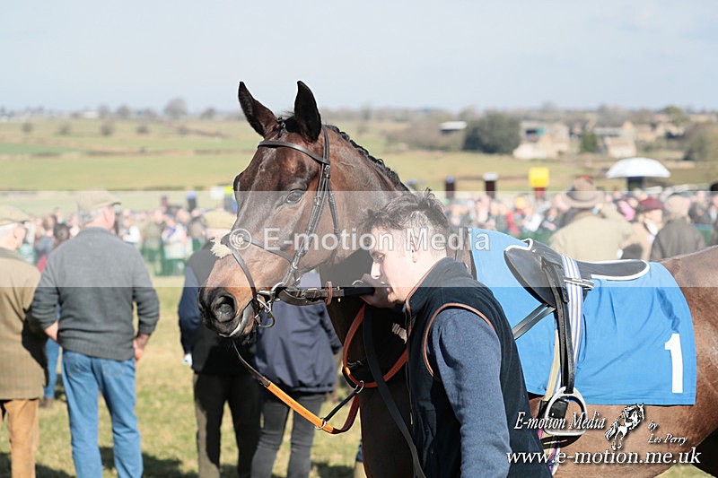 PtP 010325 25 - Beaufort Races Didmarton 01/03/25