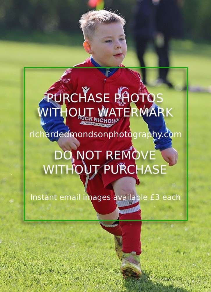 IBISSWARTH15 - Ibis Under 7 vs Swarthmoor Under 7 (20/4/24)