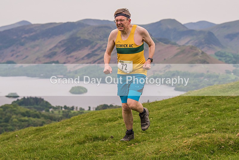 Latrigg-379 - Latrigg Fell Race Wednesday 17th May 2023