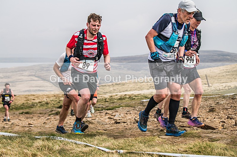 Pen Y Ghent-1061 - The 3 Peaks Race Saturday 26th April 2025 - Pen Y Ghent