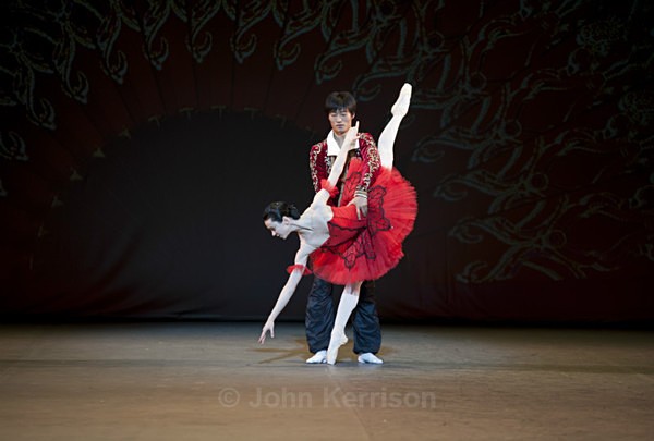  - Olesiya Novikova and Kimin Kim - Don Quixote