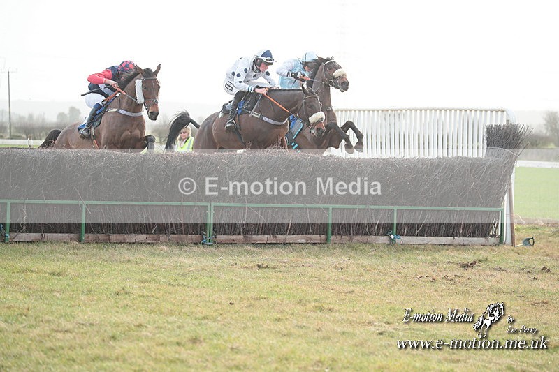 PtP 210124 312 - Cocklebarrow Races Point-to-Point 21/01/24
