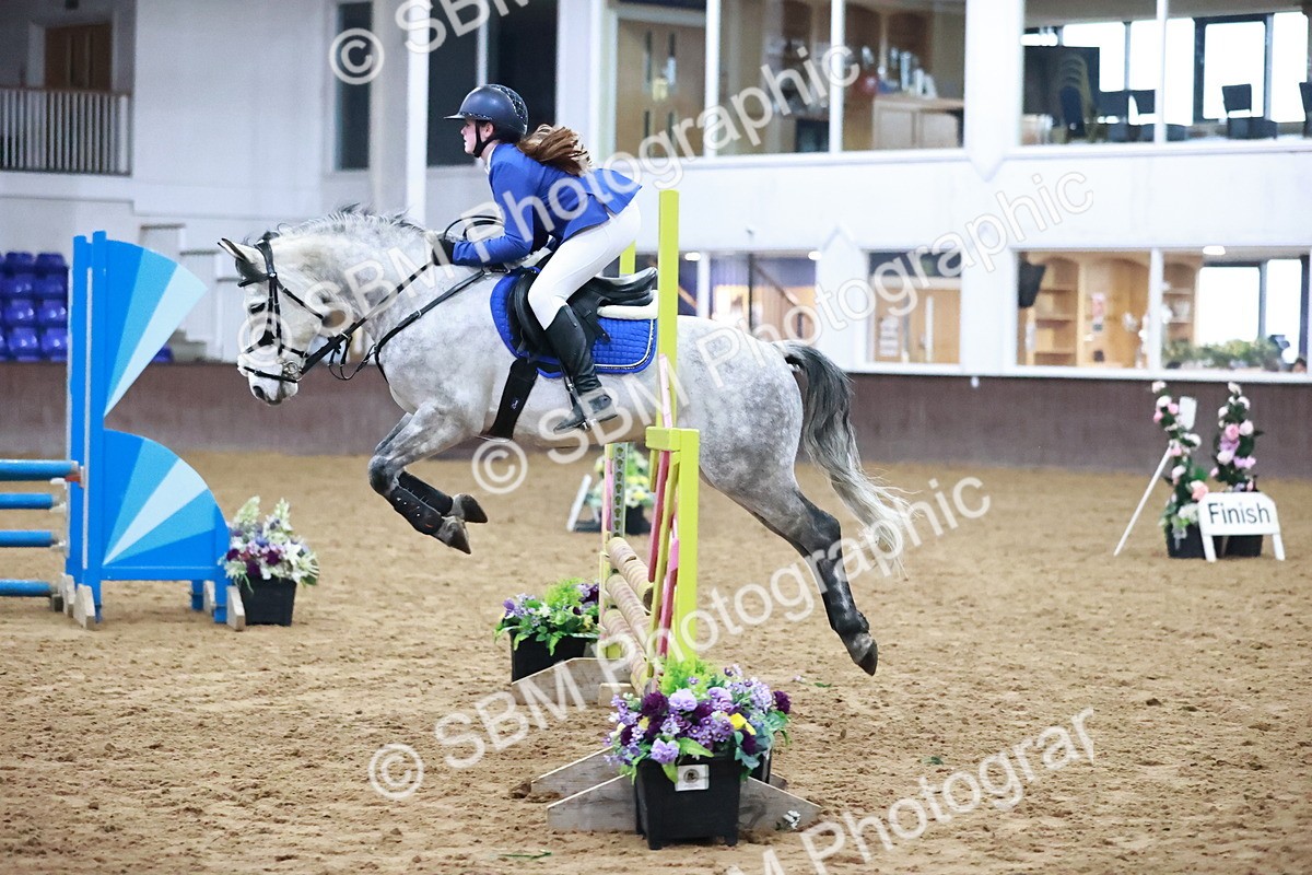 SBM_001740 - Class 9 - Pony Intro 75cm