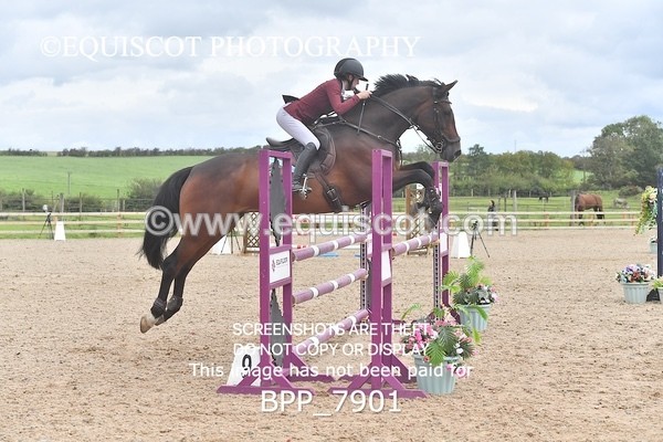 BPP_7901 - CLASS 14 SAT Senior Newcomers/ 1.10m Open