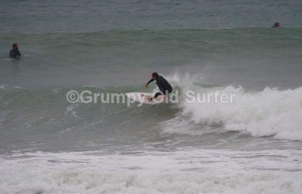 DSC_1427 - North Fistral 26th October 2015 AM