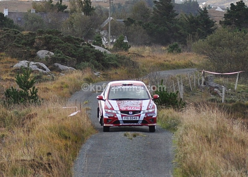  - Donegal Harvest Stages Rally kincasslagh