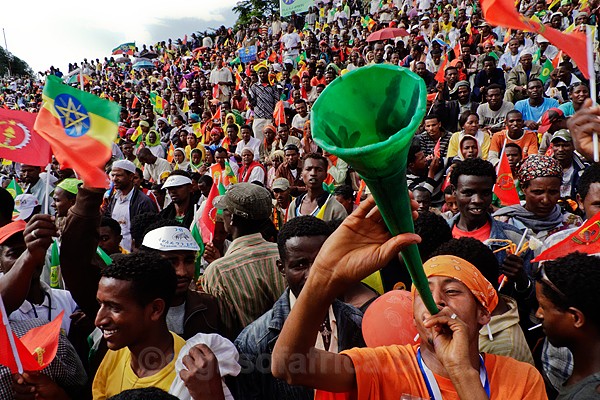 Ethiopia Elections 2010