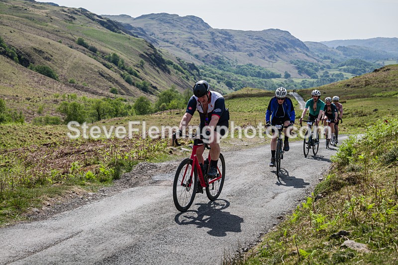 153015 - Hardknott Pass Camera 1 15.00-16.30