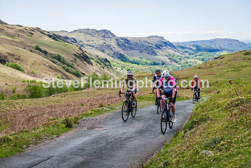 145909 - Hardknott Pass Camera 1 14.00-15.00