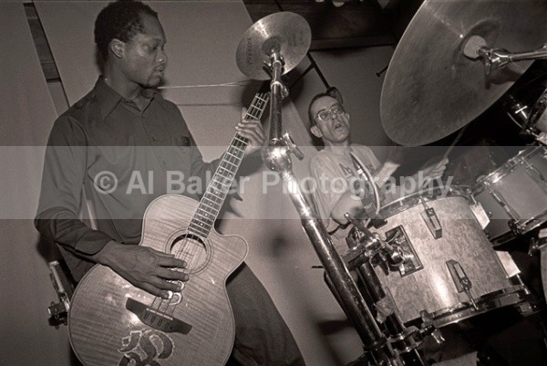 42 steve-o-j  phil-kirby - Eardrum @ dry bar / dry201 manchester 27.11.99