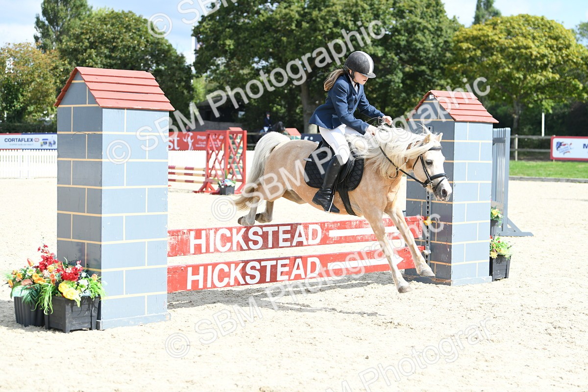 SBM_64649 - J48 - Pairs Jumping Open 70cm & 85cm